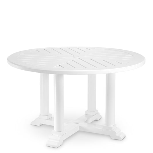 Outdoor-Esstisch Bell Rive S