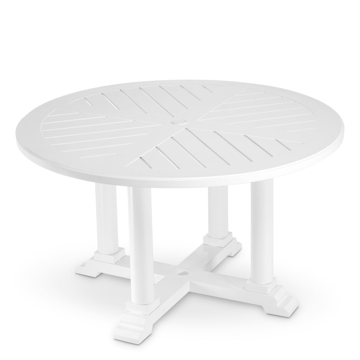 Outdoor-Esstisch Bell Rive S