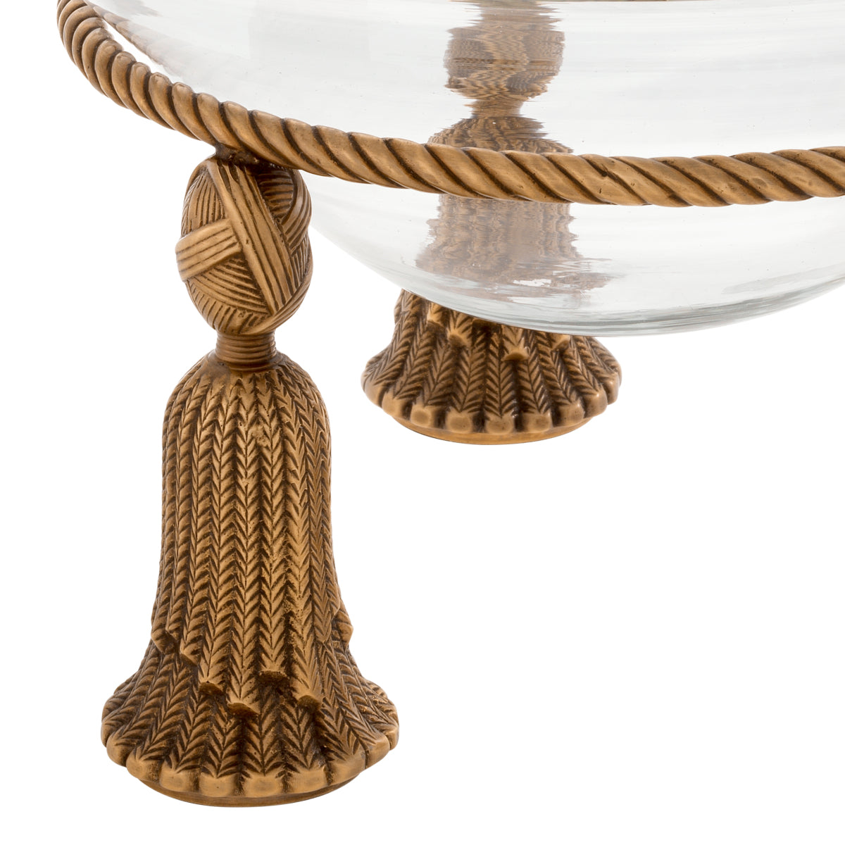 Schale Tassel