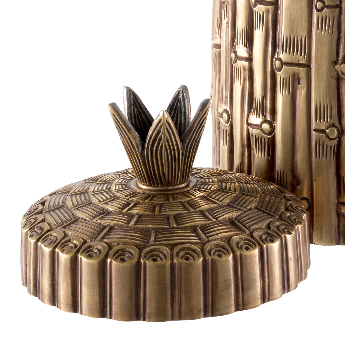 Kiste Box Bamboo