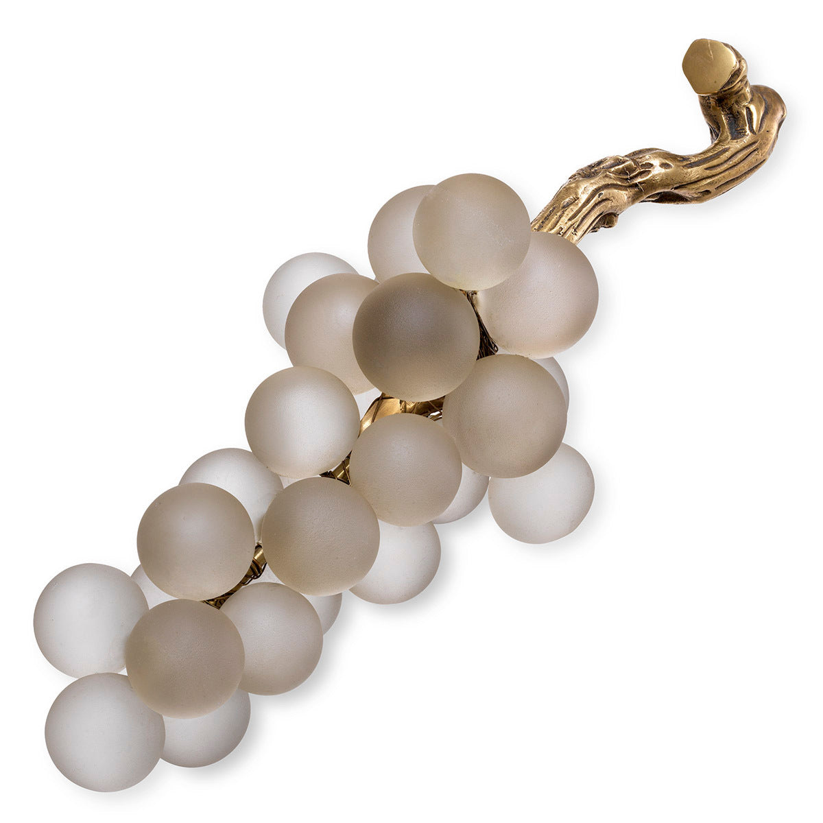 Deko-Gegenstand French Grapes