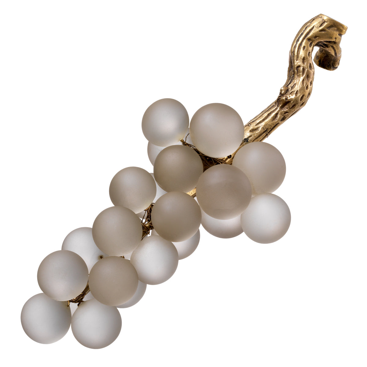 Deko-Gegenstand French Grapes