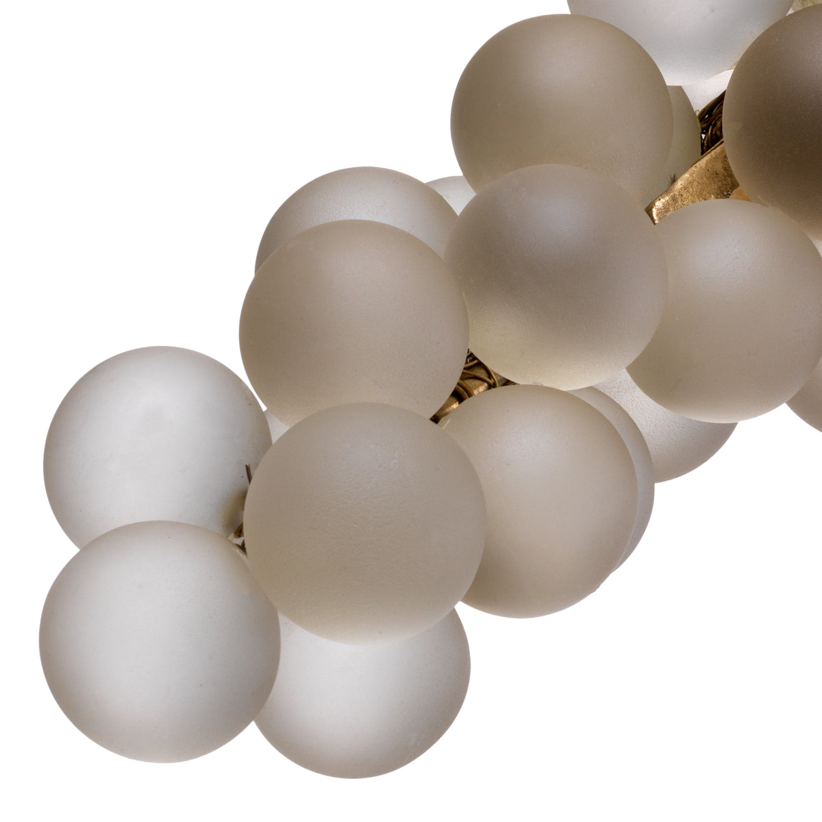 Deko-Gegenstand French Grapes