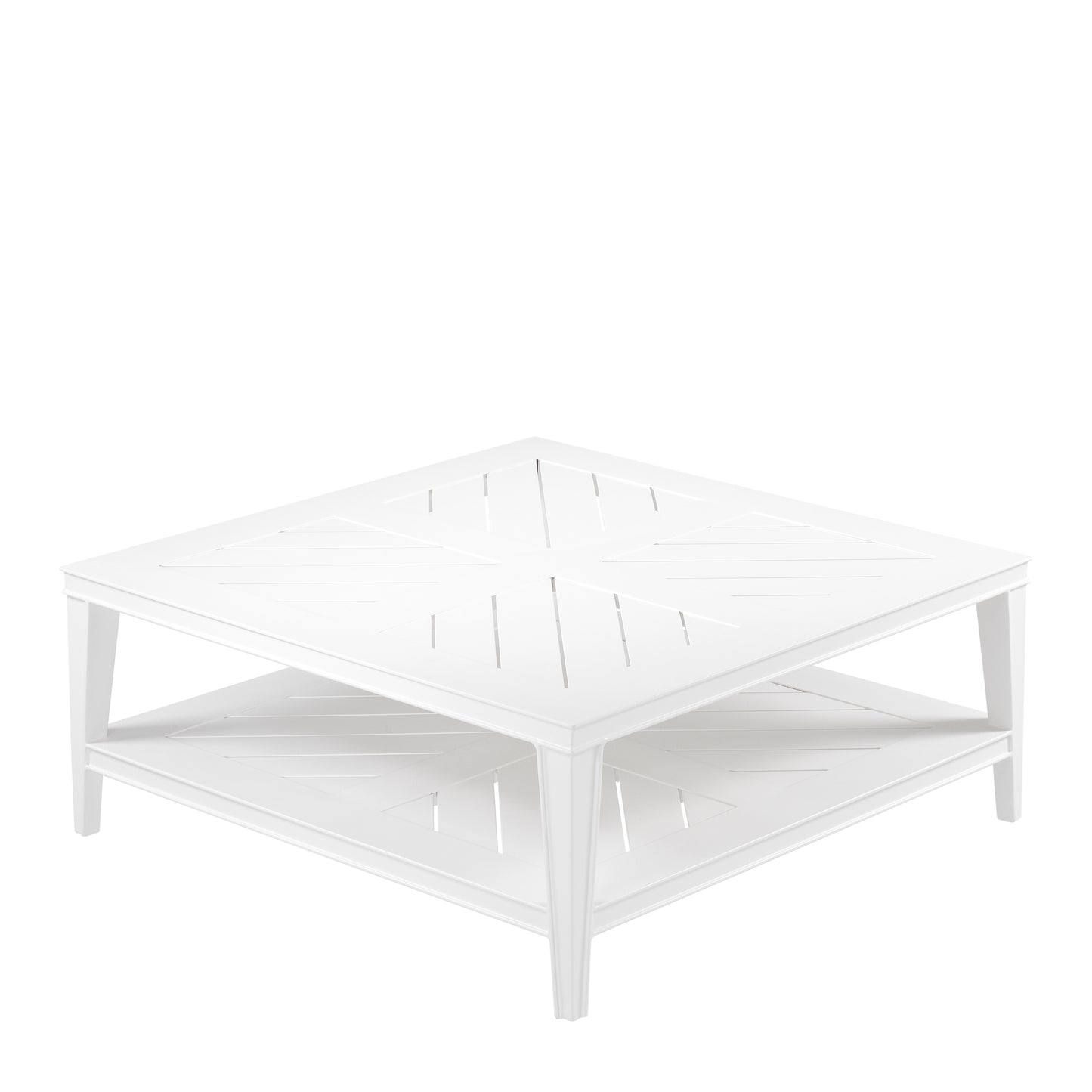 Outdoor-Tisch Bell Rive Square