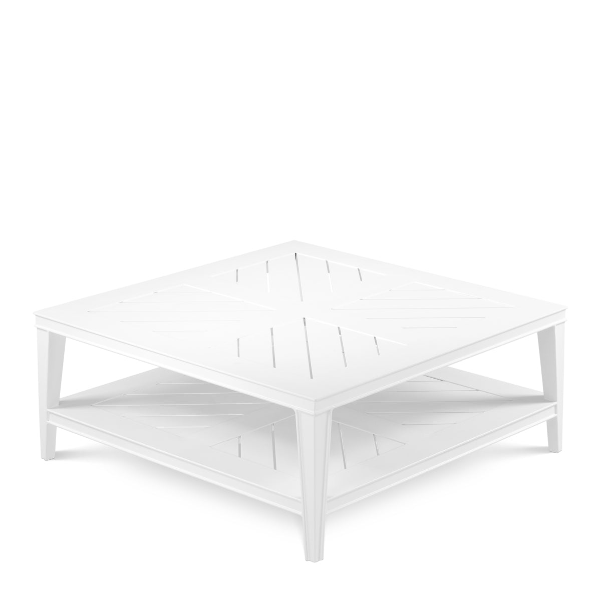 Outdoor-Tisch Bell Rive Square