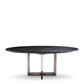 Esstisch Melchior Oval