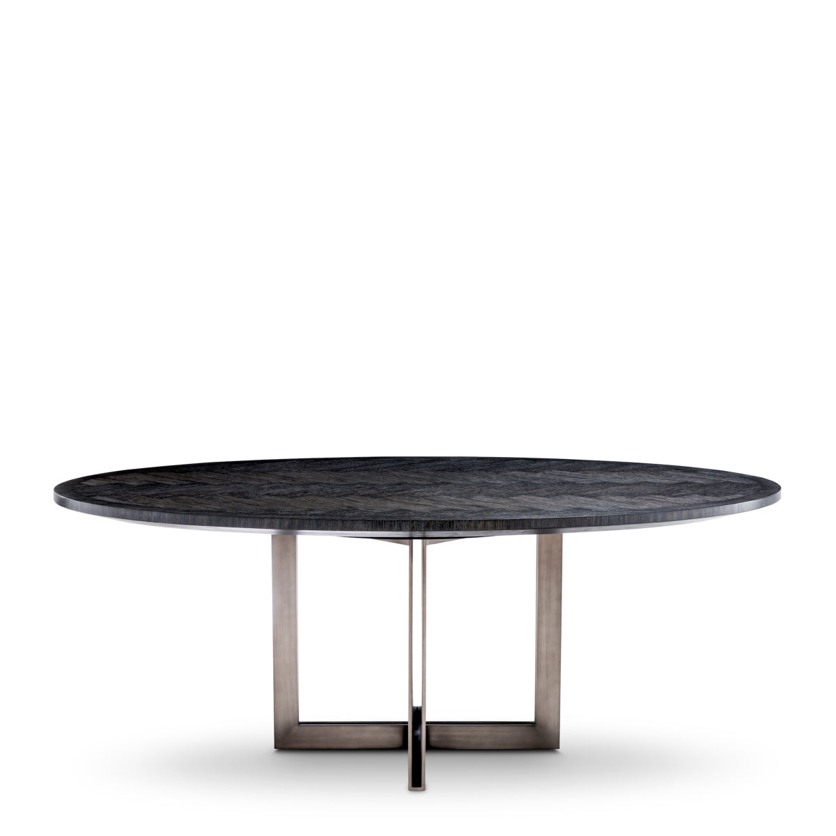 Esstisch Melchior Oval