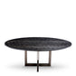 Esstisch Melchior Oval