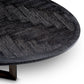Esstisch Melchior Oval
