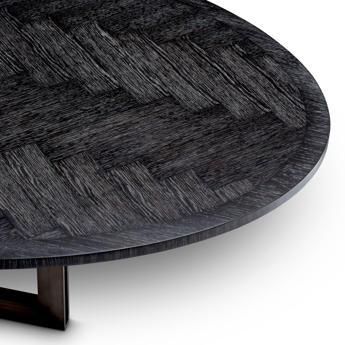 Esstisch Melchior Oval