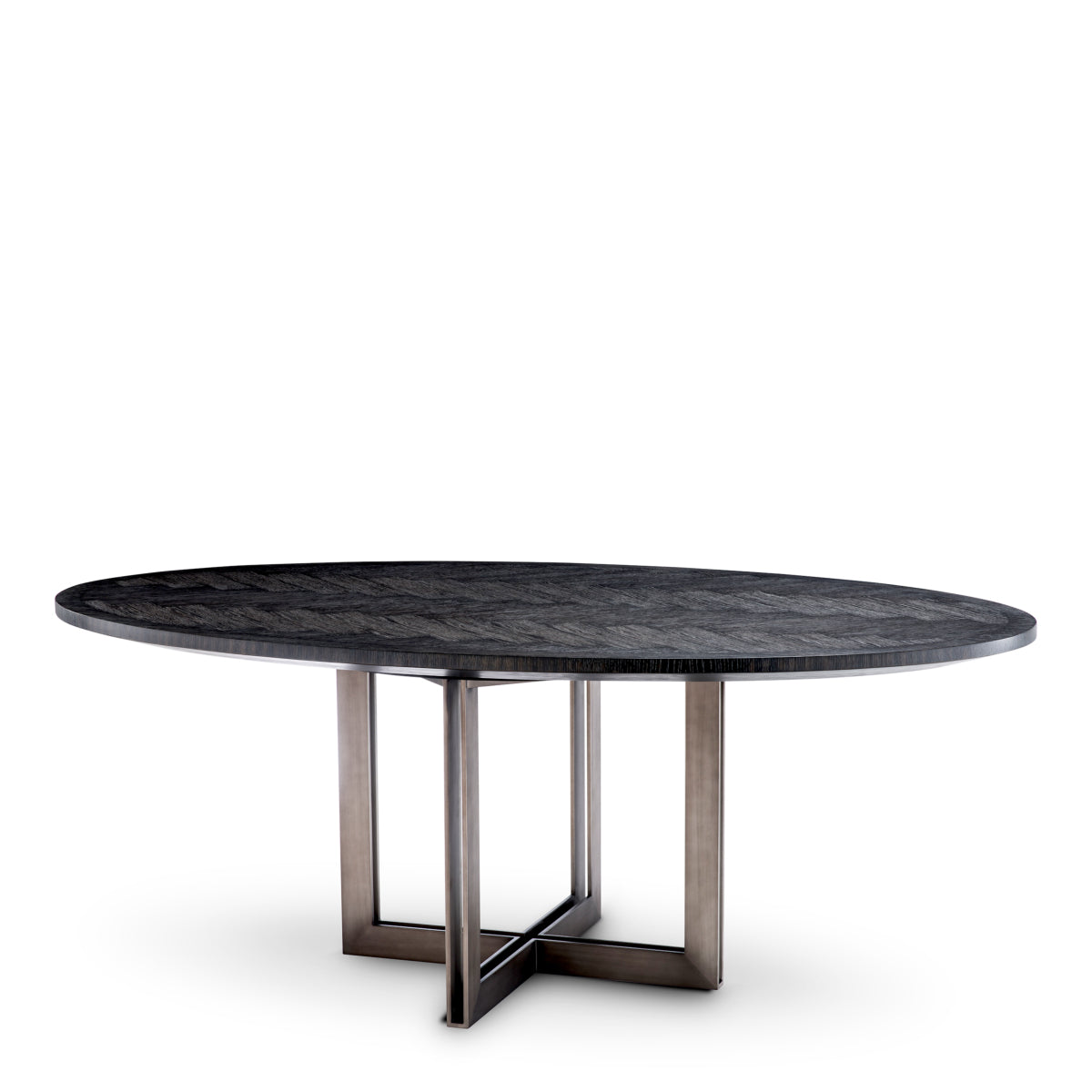 Esstisch Melchior Oval