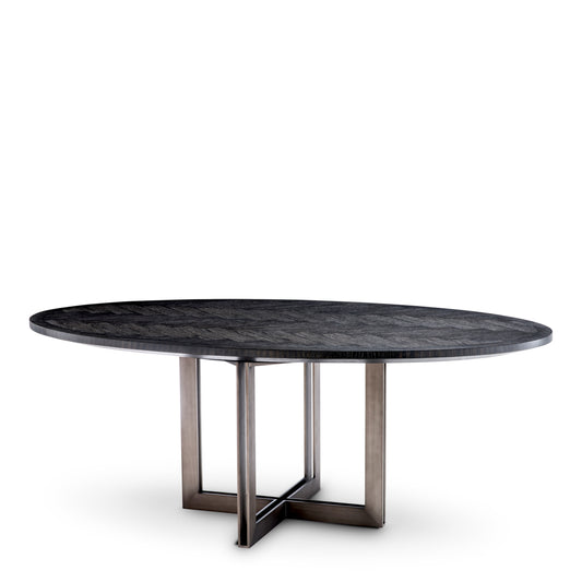 Esstisch Melchior Oval
