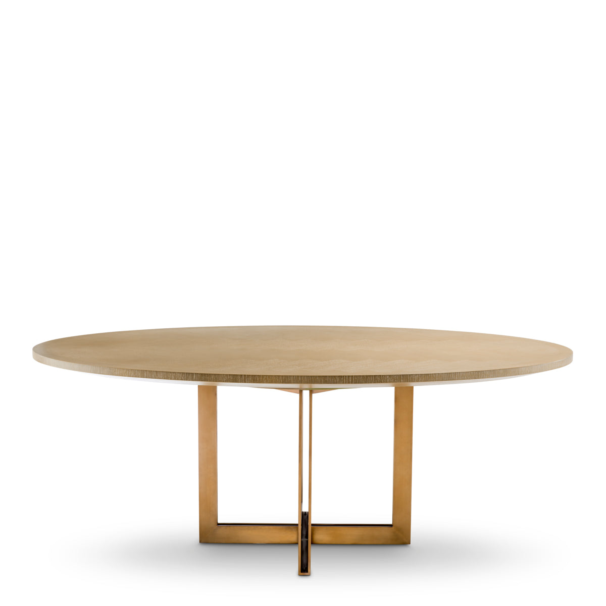 Esstisch Melchior Oval