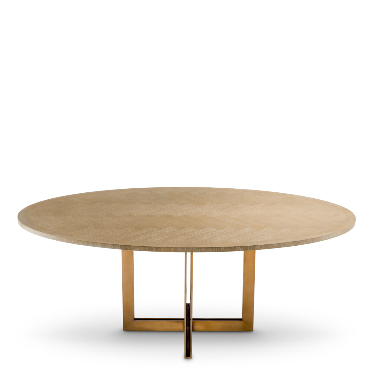 Esstisch Melchior Oval