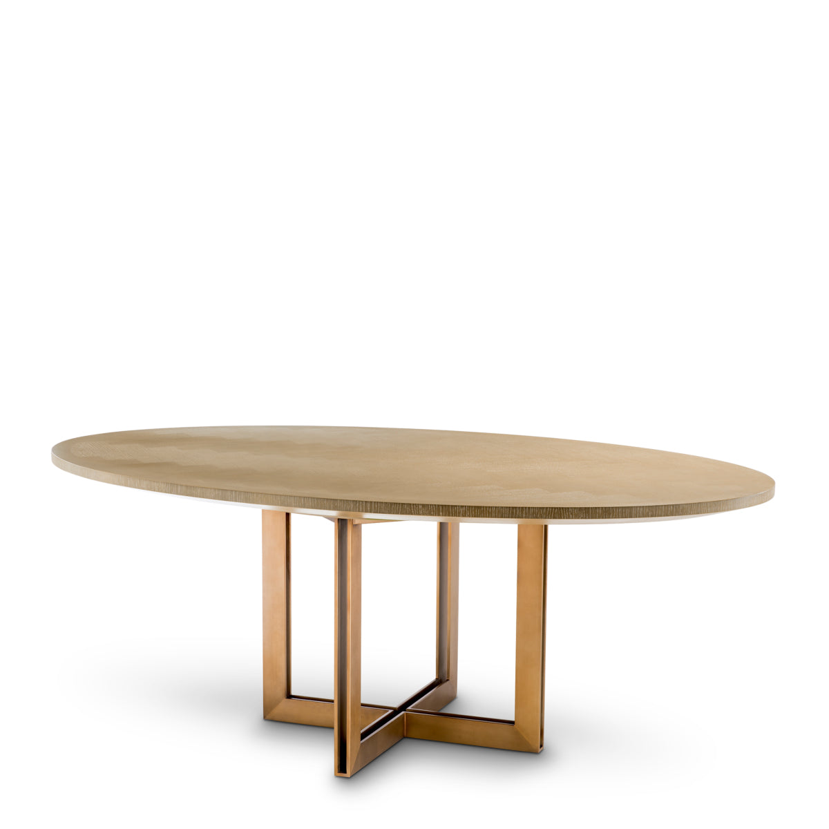 Esstisch Melchior Oval