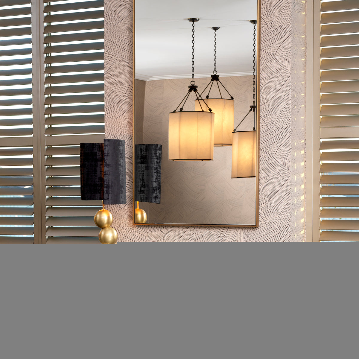 Wandspiegel Redondo Xl