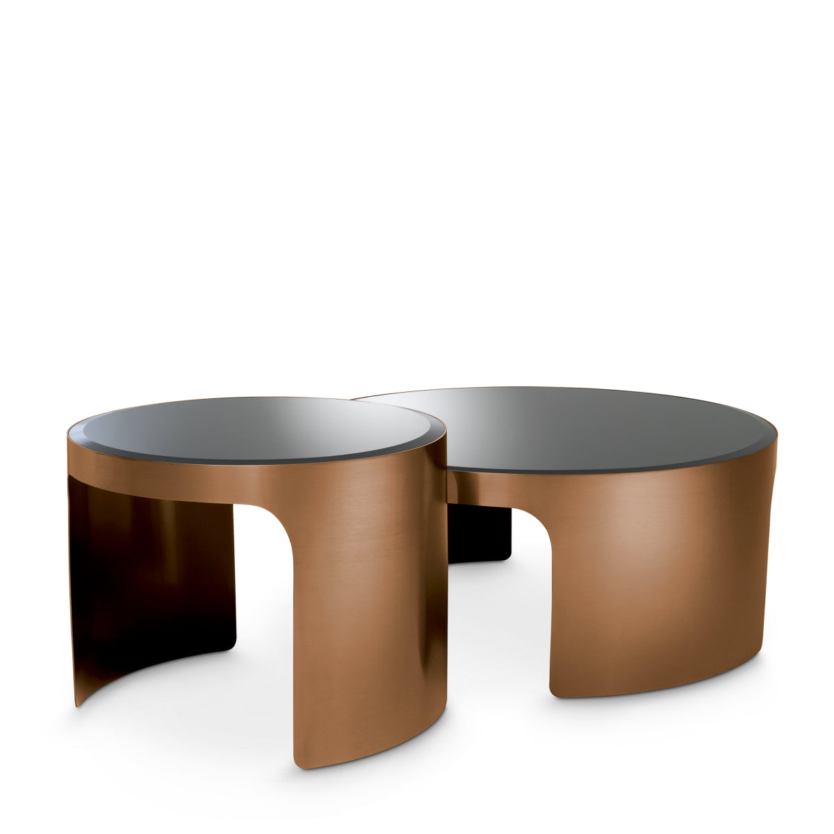 Couchtisch Piemonte Set Of 2