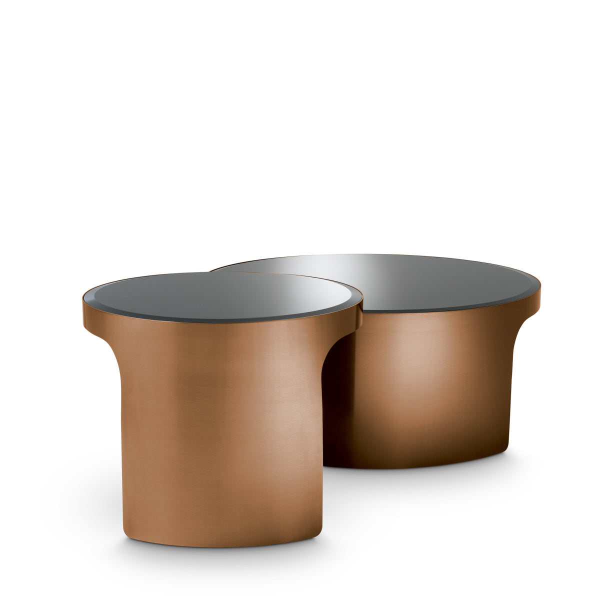 Couchtisch Piemonte Set Of 2