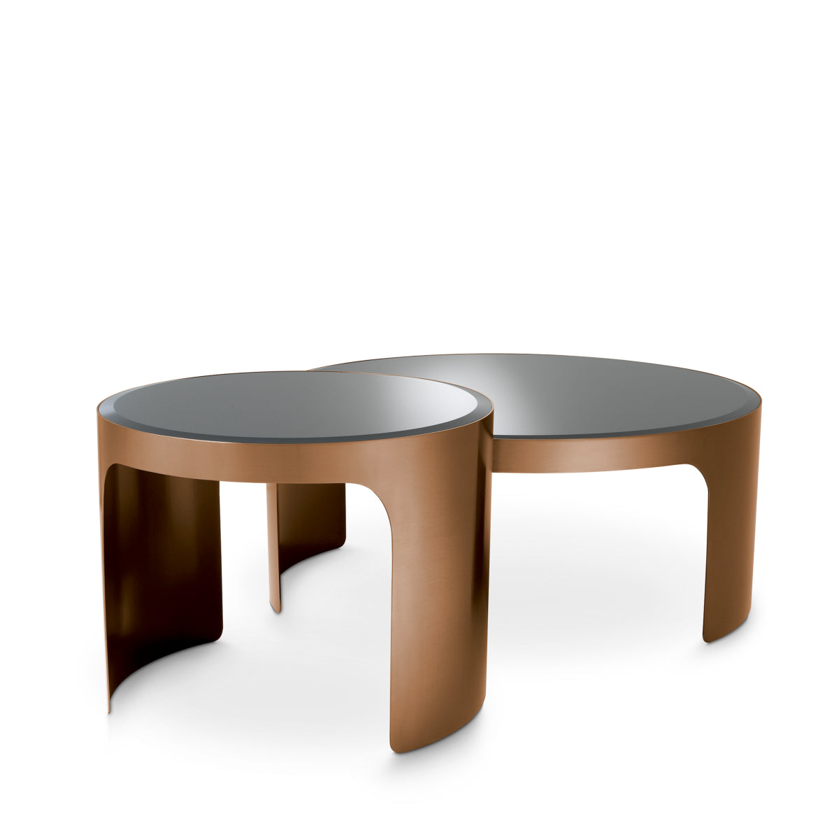 Couchtisch Piemonte Set Of 2