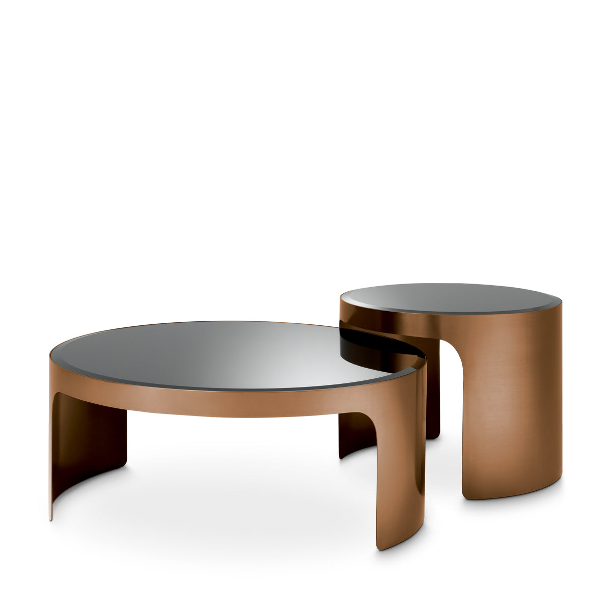 Couchtisch Piemonte Set Of 2