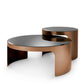 Couchtisch Piemonte Set Of 2