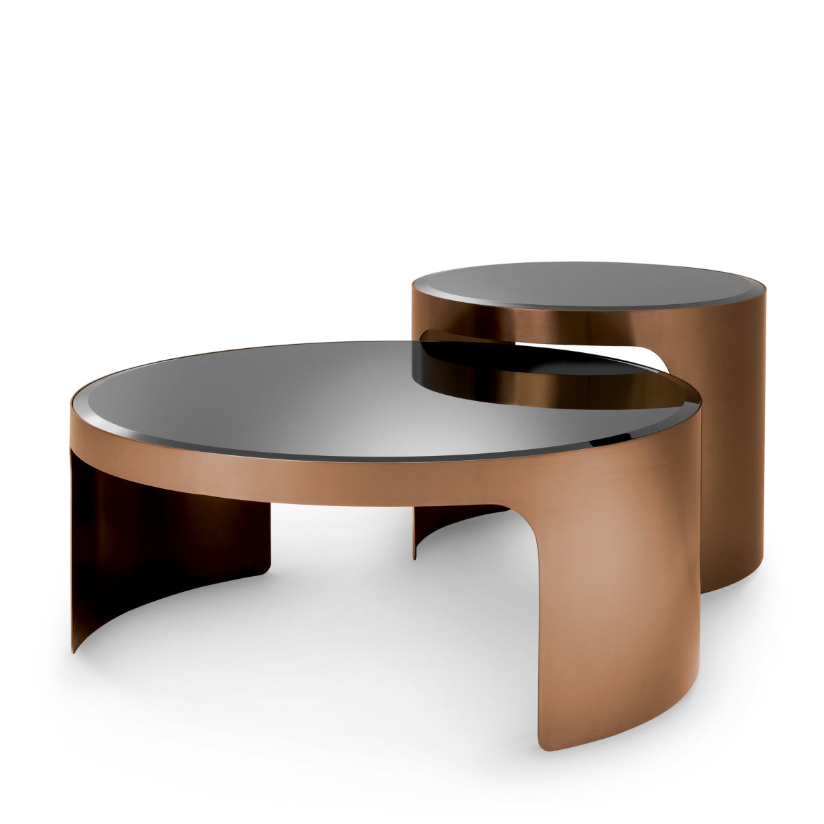 Couchtisch Piemonte Set Of 2