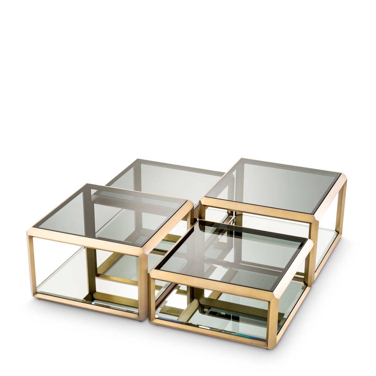 Couchtisch Callum Set Of 4