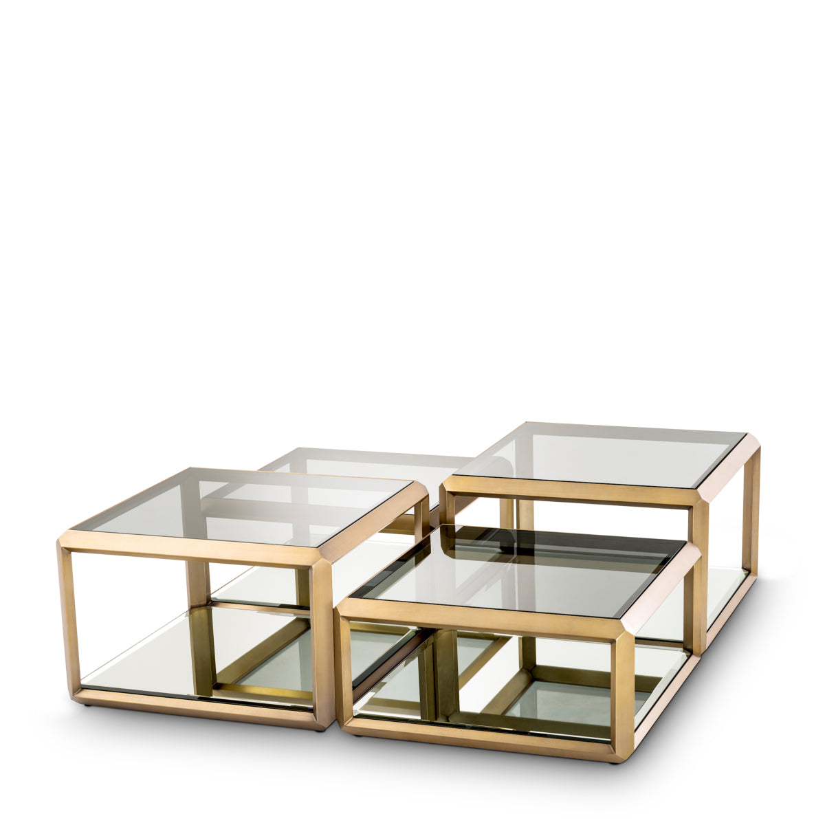 Couchtisch Callum Set Of 4