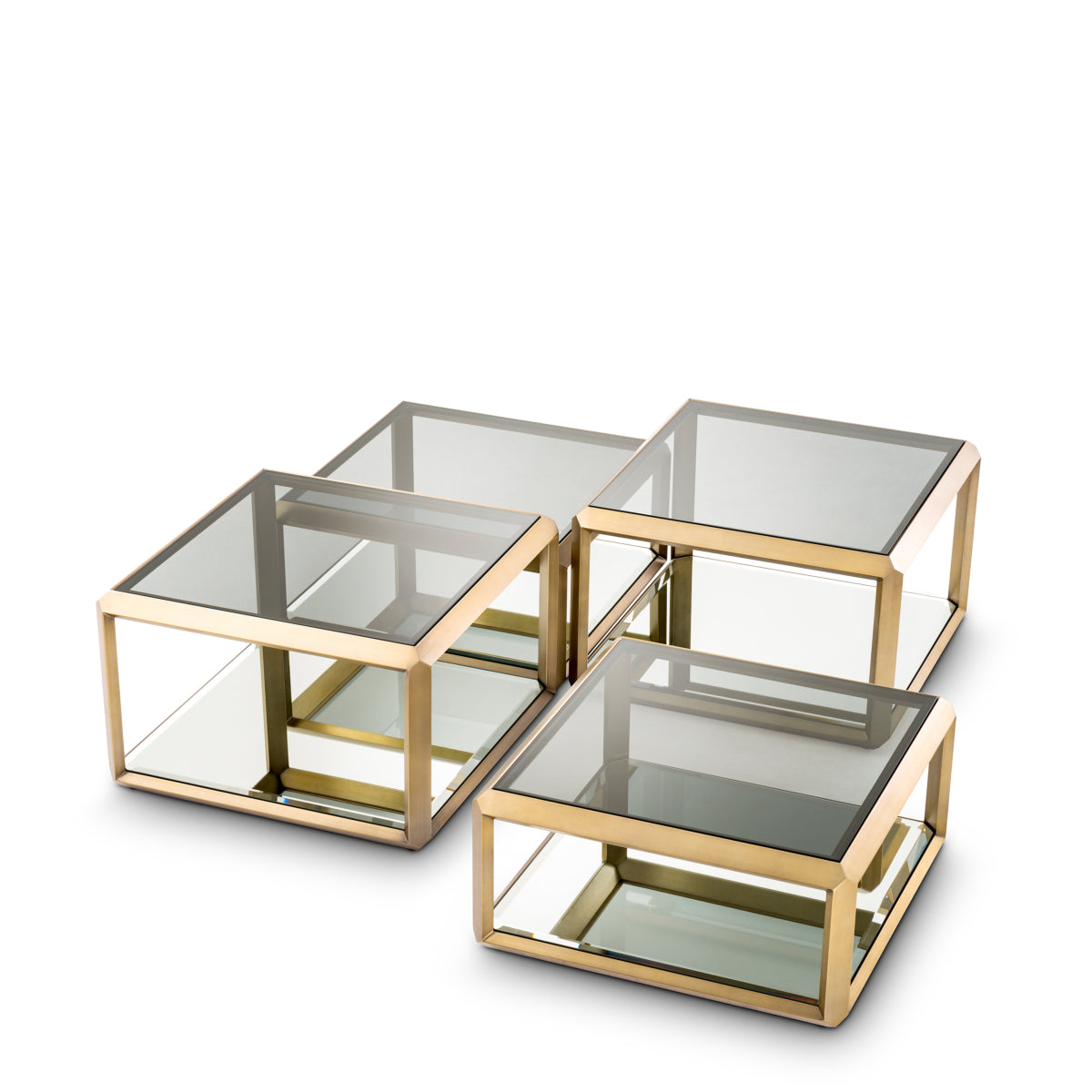 Couchtisch Callum Set Of 4