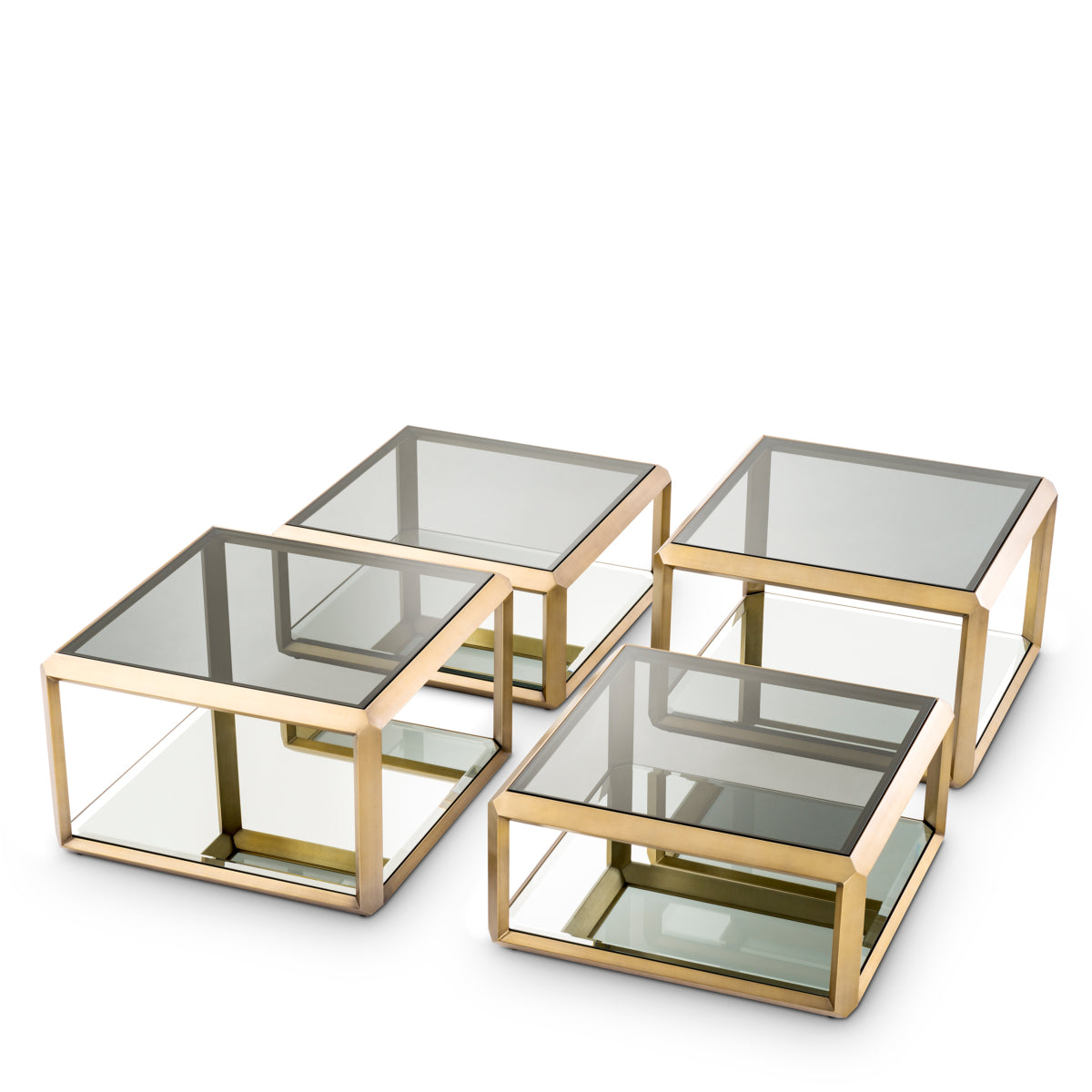 Couchtisch Callum Set Of 4
