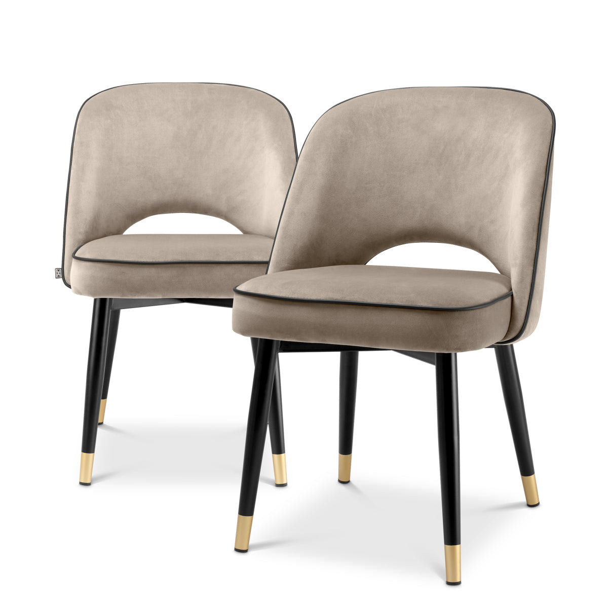 Esszimmerstuhl Cliff Set Of 2