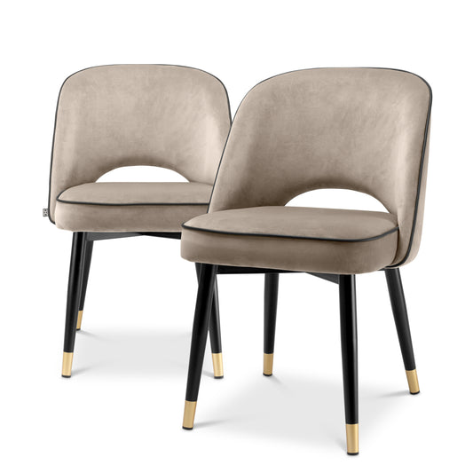 Esszimmerstuhl Cliff Set Of 2