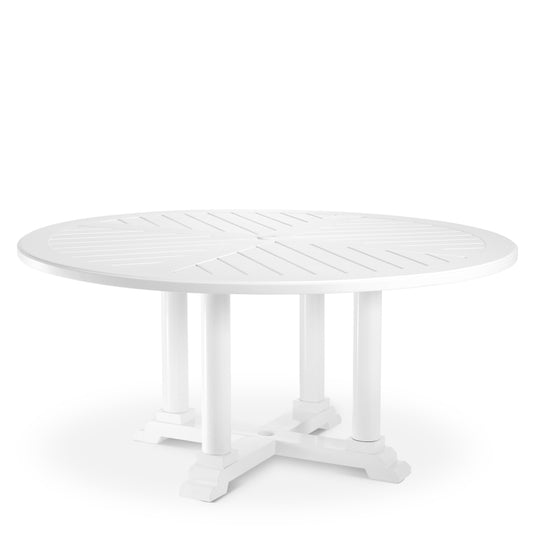 Outdoor-Esstisch Bell Rive L