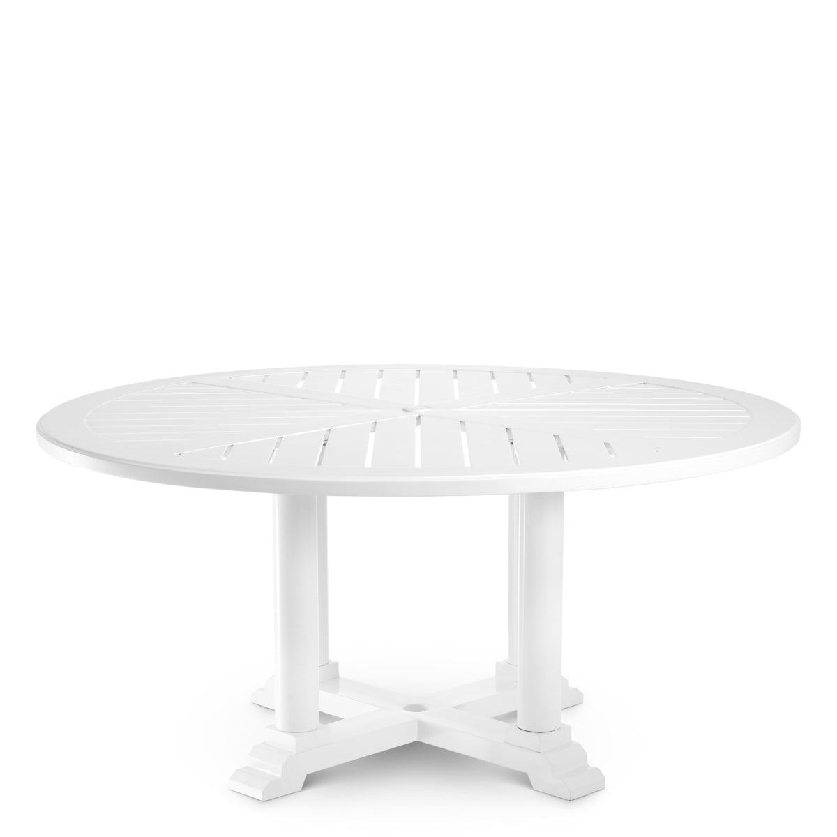 Outdoor-Esstisch Bell Rive L