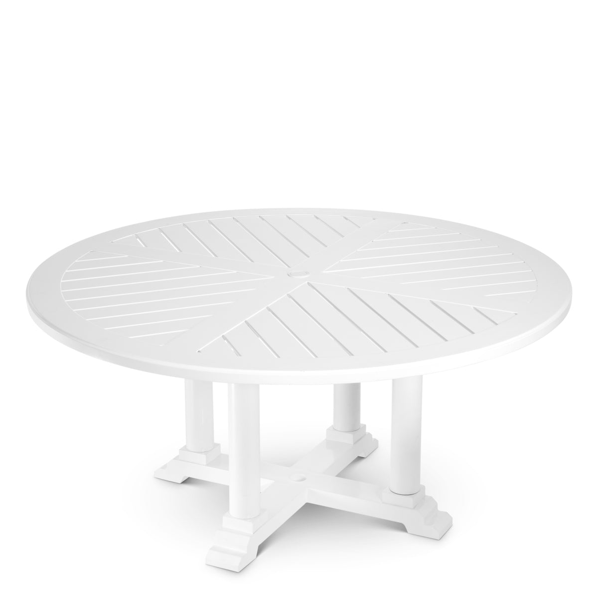 Outdoor-Esstisch Bell Rive L