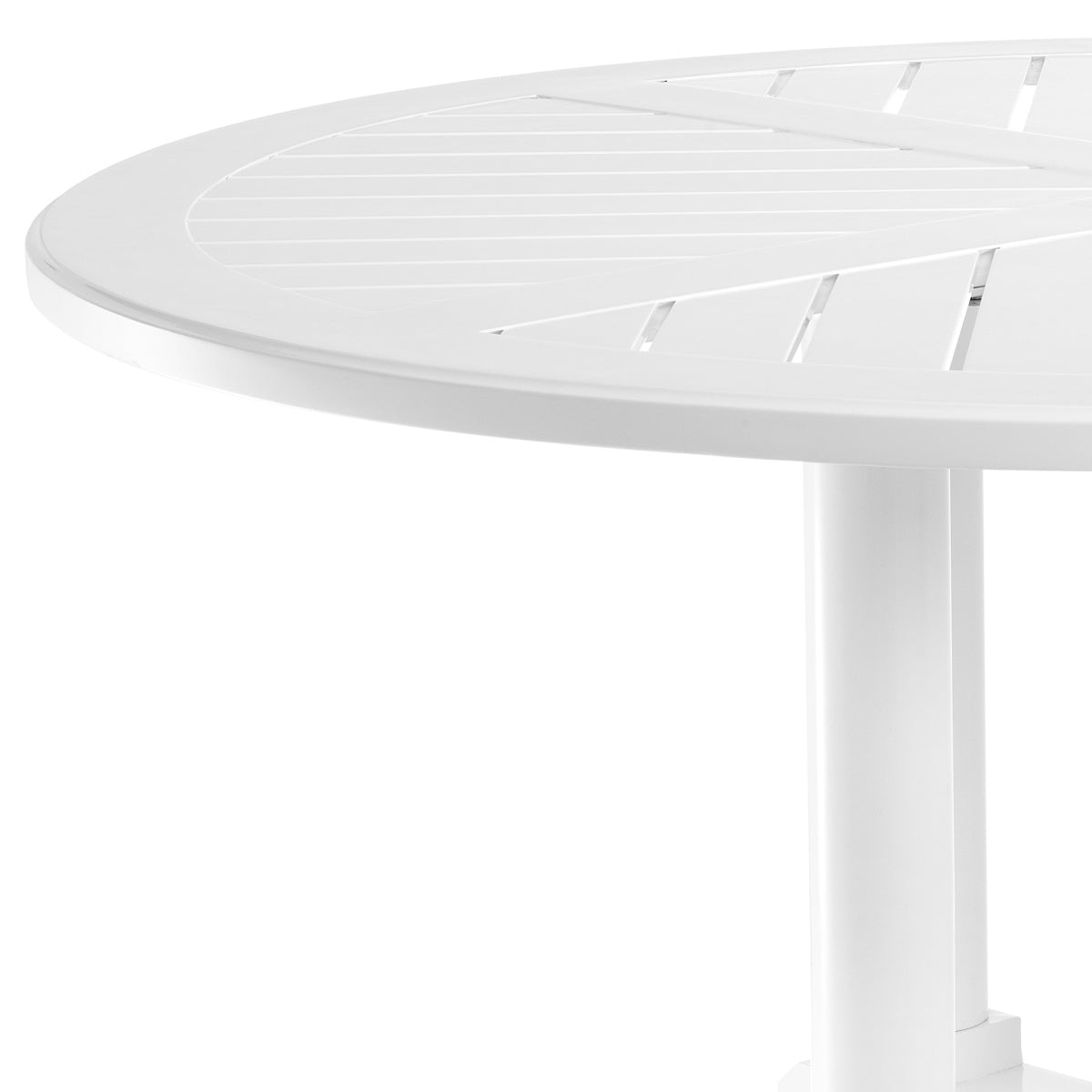 Outdoor-Esstisch Bell Rive L
