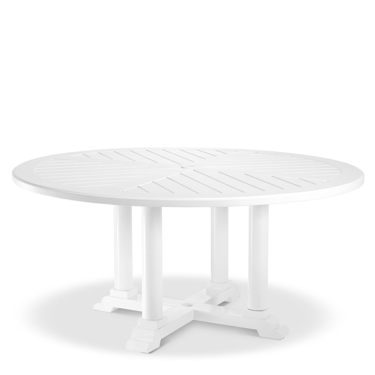 Outdoor-Esstisch Bell Rive L
