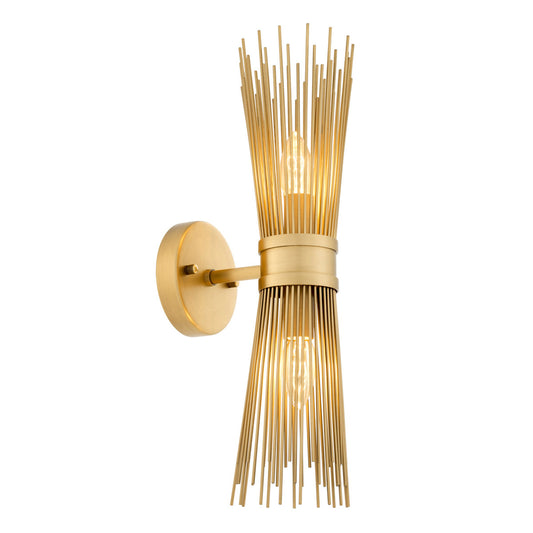 Wandleuchte Romeo Double