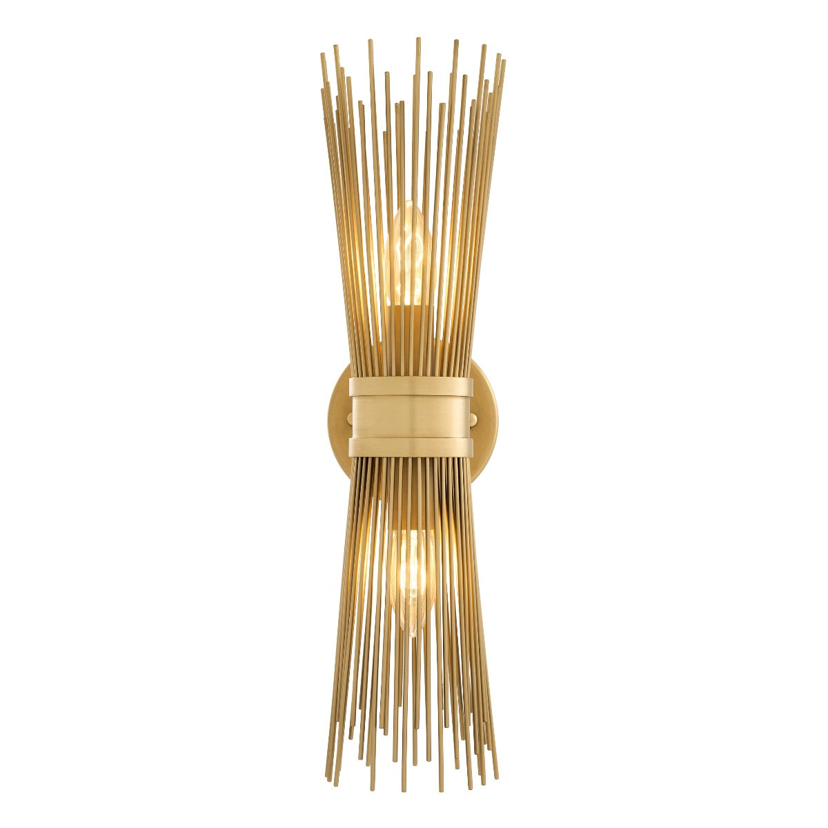 Wandleuchte Romeo Double