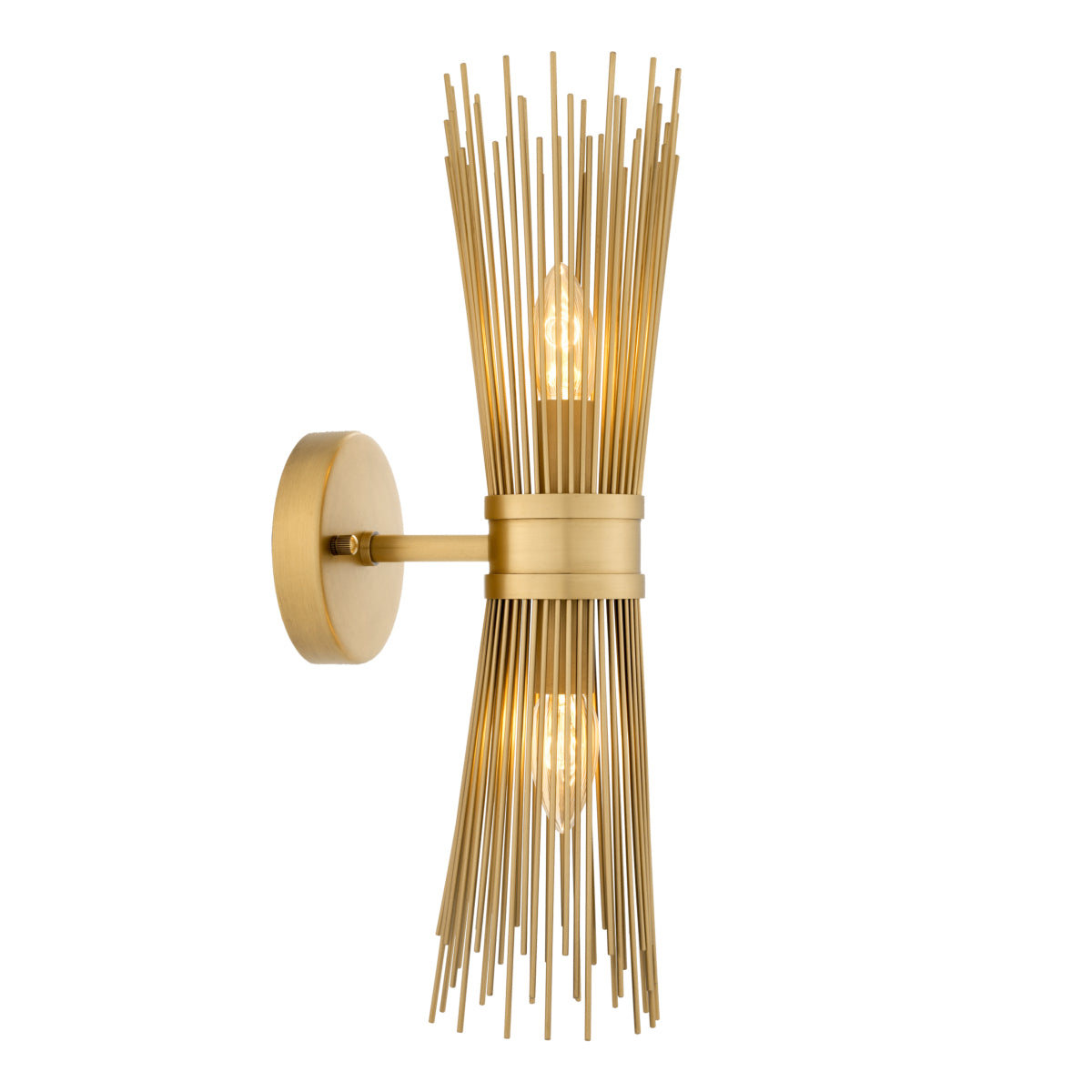 Wandleuchte Romeo Double