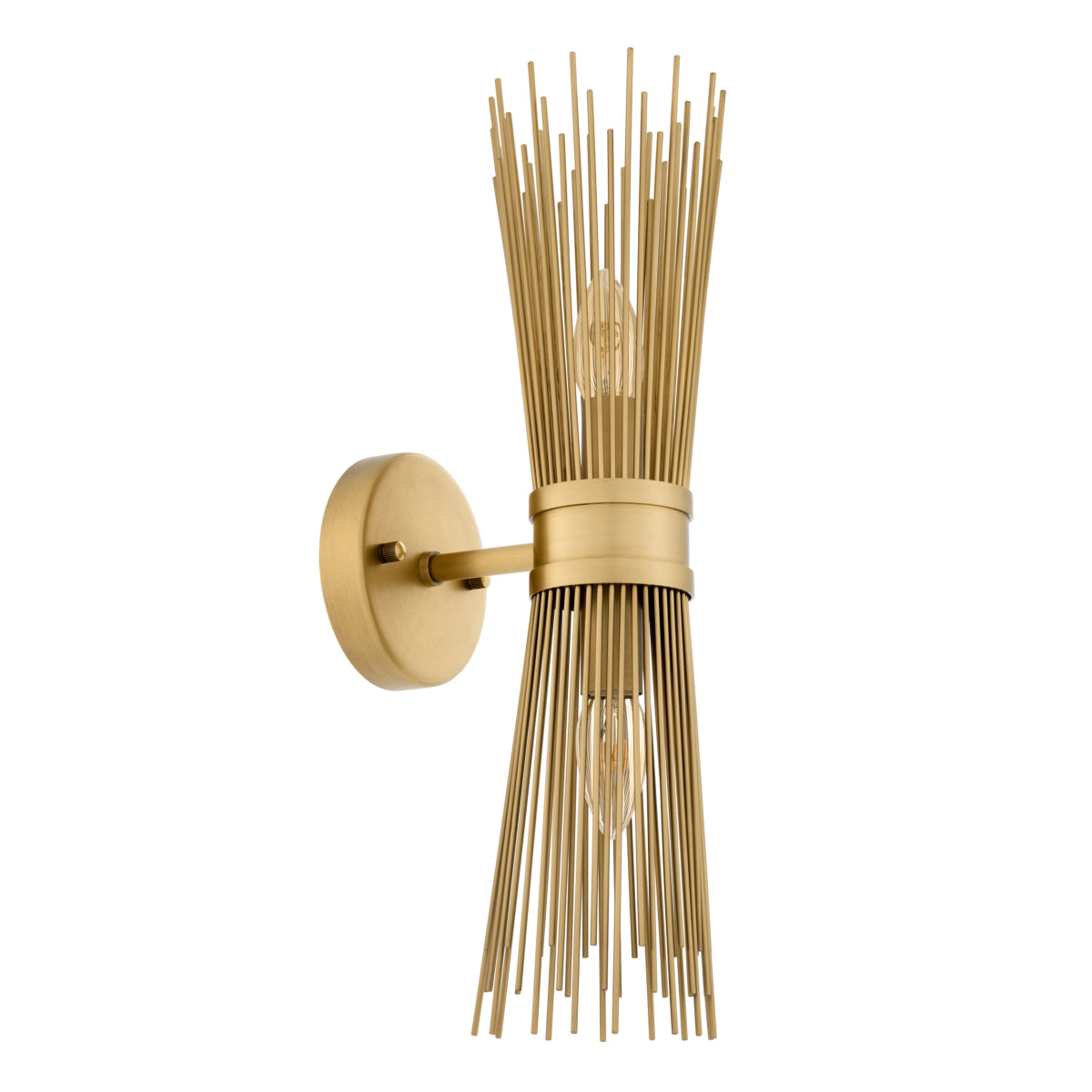 Wandleuchte Romeo Double