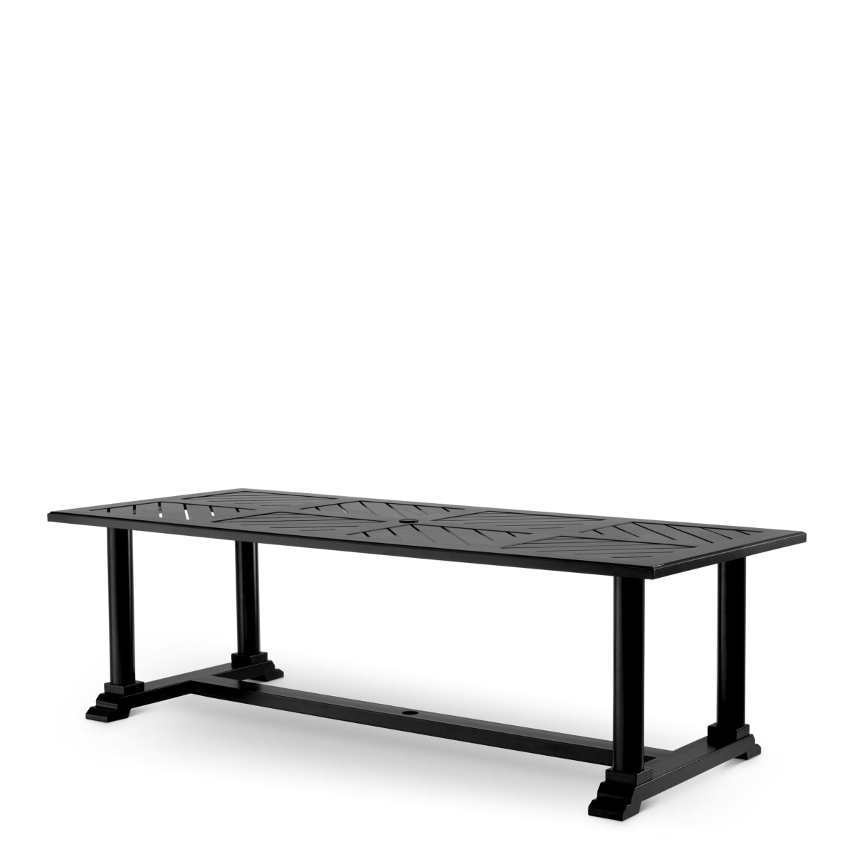 Outdoor-Esstisch Bell Rive