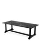 Outdoor-Esstisch Bell Rive