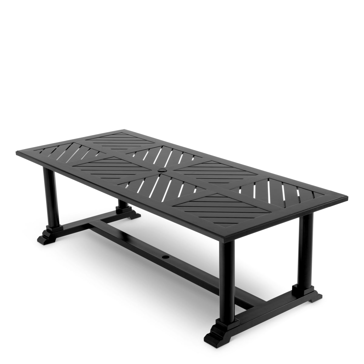 Outdoor-Esstisch Bell Rive