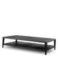Outdoor-Tisch Bell Rive Rectangular