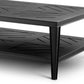 Outdoor-Tisch Bell Rive Rectangular