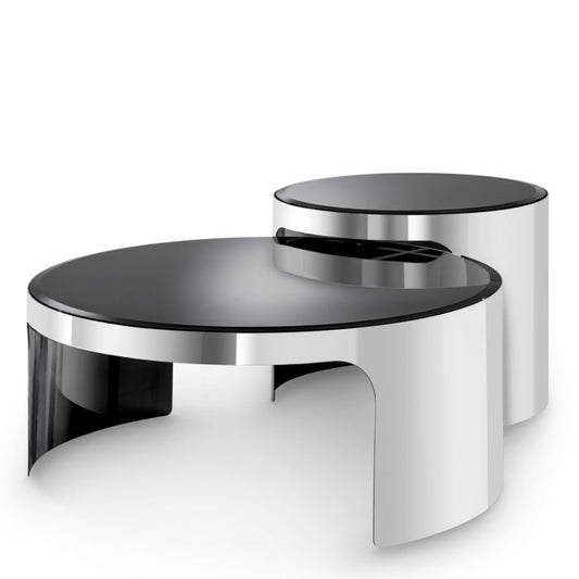 Coffee Table Piemonte set of 2