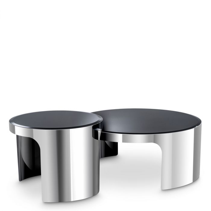 Coffee Table Piemonte set of 2
