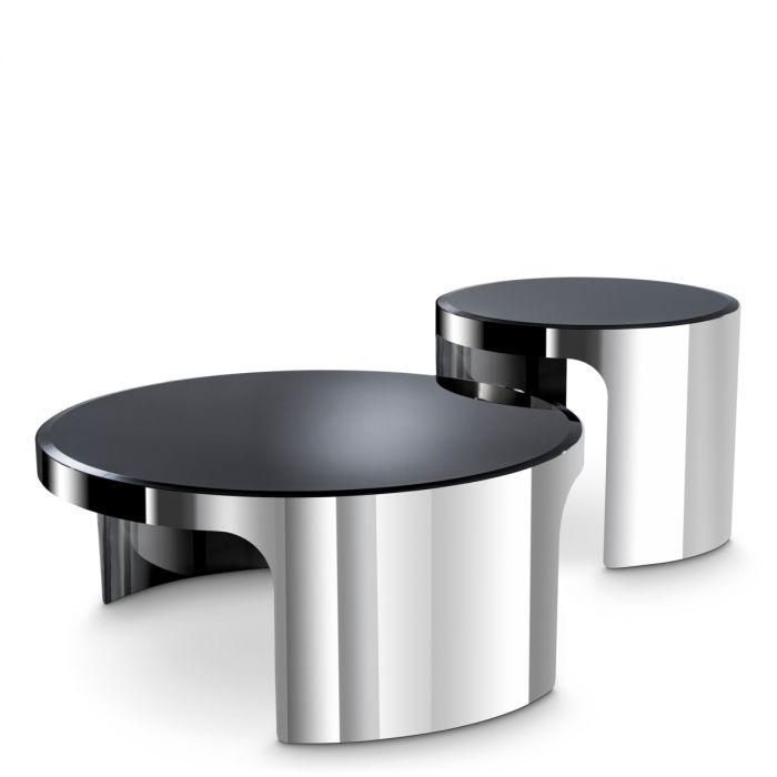 Coffee Table Piemonte set of 2