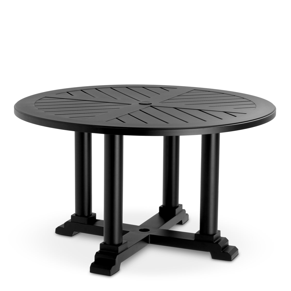 Outdoor-Esstisch Bell Rive S